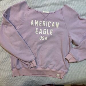 american eagle hoodie